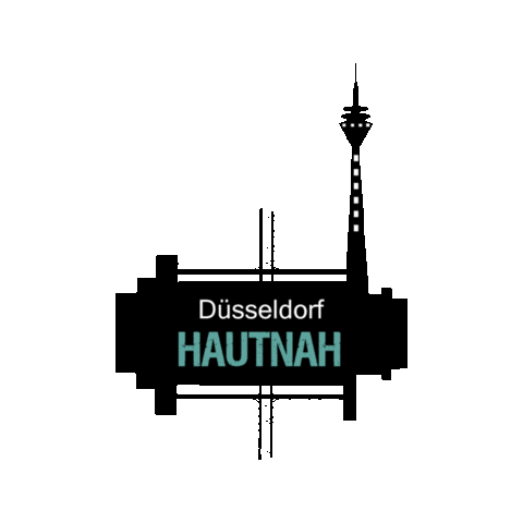 Duesseldorf Hautnah Sticker by SugaAgencyGmbH