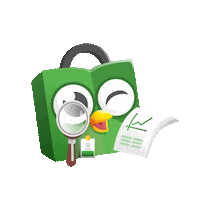 Shop Study Sticker by Tokopedia