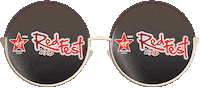 Shades Redfestdxb Sticker by ARN Digital