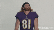 Football Thumbs Up GIF by Baltimore Ravens