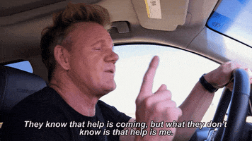 gordon ramsay GIF by Fox TV