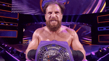 Uh Oh Reaction GIF by WWE