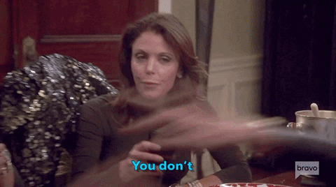 sad new york GIF by Bravo TV