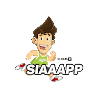 Lombok Sticker by Kubus Digital