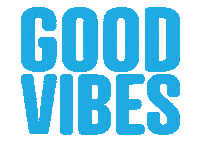 Happy Good Vibes Sticker by Lazyghost