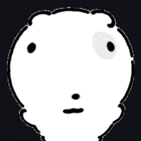 눈멍이 GIF