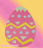 Stop Motion Easter GIF