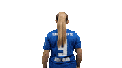 kscfrauen ksc karlsruhersc umdrehen kscfrauen Sticker