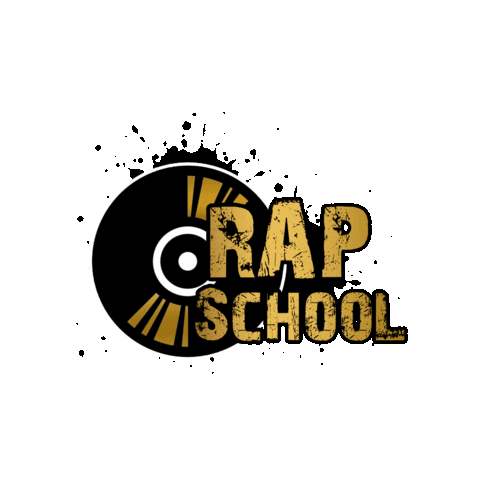 joomboos giphygifmaker logo hip hop rapper Sticker
