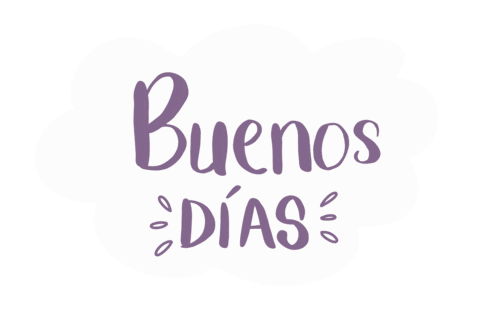 Saludo Buendia Sticker by Jesuecrochet