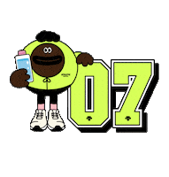 에너자이트윙플러스 Sticker by DESCENTE