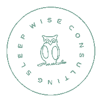 Tired Nap Sticker by Sleep Wise Consulting