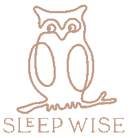 Night Owl Sticker by Sleep Wise Consulting