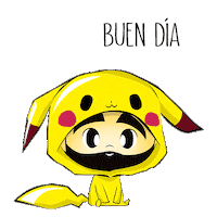 elpelailustrado love hello hi amor Sticker