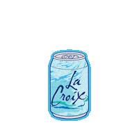 bubbles fizz Sticker by LaCroix Sparkling Water