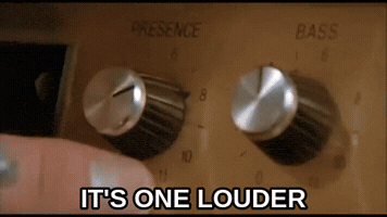 Spinal Tap Guitar GIF by Jazz Memes