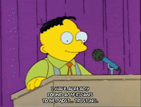 Season 1 GIF by The Simpsons