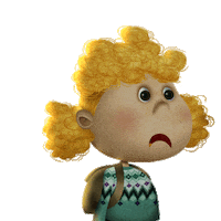 Oh No Reaction Sticker by Green Generation