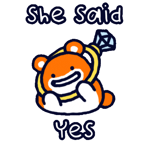 Sticker Yes Sticker