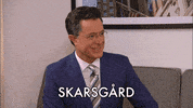 pronounce stephen colbert GIF by The Late Show With Stephen Colbert