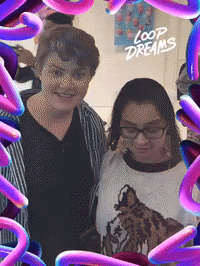 loopdreams by Loop Dreams GIF Booth