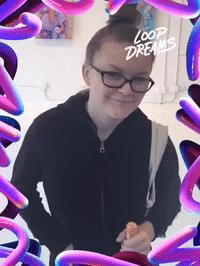 loopdreams by Loop Dreams GIF Booth