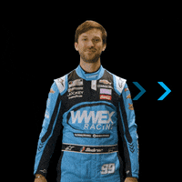 wwexracing nascar thumbs down daniel suarez wwex racing GIF