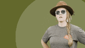 Smokey The Bear Fire GIF by StickerGiant