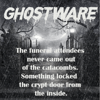 Horror Story GIF by Maria Johnsen