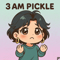 Pleading Midnight Snack GIF by Persona