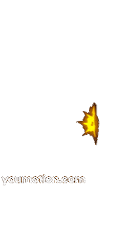 Animation Fire Sticker by youmotion.com