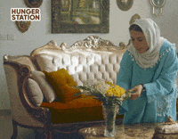 Flower Hunger GIF by Hungerstation