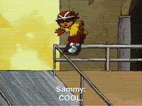 rocket power nicksplat GIF