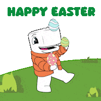Easter Bunny Crypto Sticker by Ordinary Friends