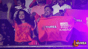 Pro Kabaddi Fans GIF by U Mumba