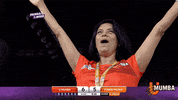 Pro Kabaddi Good Job GIF by U Mumba