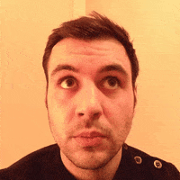eyes GIF by eevr
