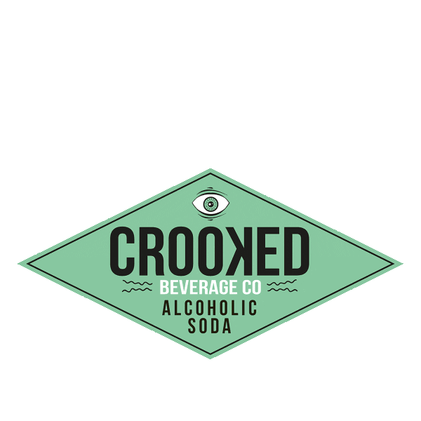 allshookupdrinks cheers vegan soda fruity Sticker