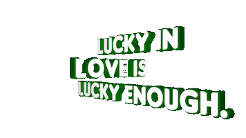 St Patricks Day Ireland Sticker by OpticalArtInc.