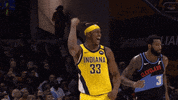 Big Shot Success GIF by Indiana Pacers