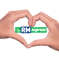 GrupoRM rm carrinho rmexpress gruporm Sticker