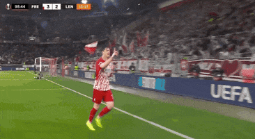 Europa League Football GIF by UEFA