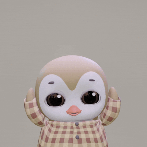 Love You 3D GIF by Pengu