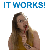 Speech Therapy Twizzlers Sticker by Speechy Things