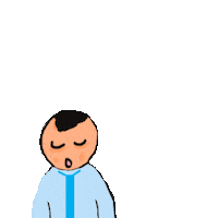 no way lol Sticker by Doghero