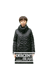 데상트 Sticker by DESCENTE