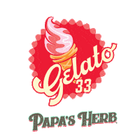 Vape Oil Sticker by Papa's Herb