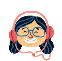 Play Podcast Sticker by Vero Rodriguez