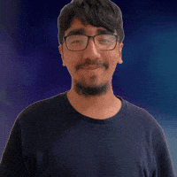 Happy Volunteer GIF