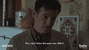stephen king horror GIF by HULU